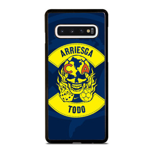 ARRIESGA TODO CLUB AMERICA Samsung Galaxy S10 Case Cover ARRIESGA TODO CLUB AMERICA Samsung Galaxy S10 Case Cover