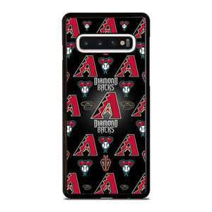 ARIZONA DIAMONDBACKS COLLAGE Samsung Galaxy S10 Case Cover ARIZONA DIAMONDBACKS COLLAGE Samsung Galaxy S10 Case Cover