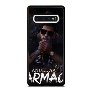ANUEL AA REAL HASTA LA MUERTE RAPPER Samsung Galaxy S10 Case Cover ANUEL AA REAL HASTA LA MUERTE RAPPER Samsung Galaxy S10 Case Cover