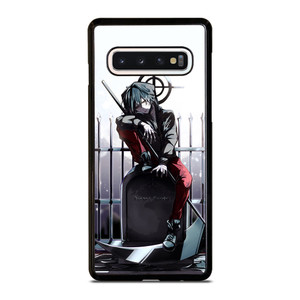 ANGELS OF DEATH ZACK Samsung Galaxy S10 Case Cover ANGELS OF DEATH ZACK Samsung Galaxy S10 Case Cover