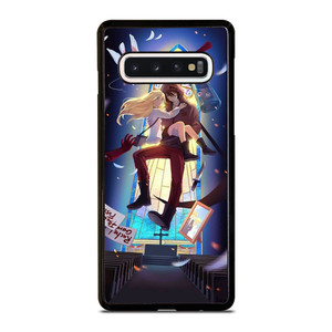 ANGELS OF DEATH TARGET Samsung Galaxy S10 Case Cover ANGELS OF DEATH TARGET Samsung Galaxy S10 Case Cover