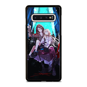 ANGELS OF DEATH HORROR Samsung Galaxy S10 Case Cover ANGELS OF DEATH HORROR Samsung Galaxy S10 Case Cover