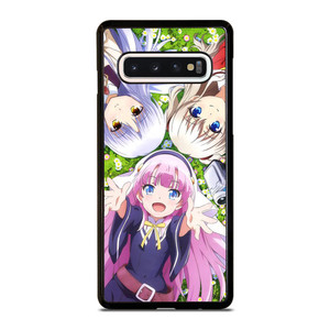 ANGEL BEATS ANIME 2 Samsung Galaxy S10 Case Cover ANGEL BEATS ANIME 2 Samsung Galaxy S10 Case Cover