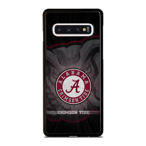 ALABAMA CRIMSON TIDE BAMA Samsung Galaxy S10 Case Cover ALABAMA CRIMSON TIDE BAMA Samsung Galaxy S10 Case Cover