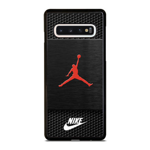 AIR JORDAN RED 2 Samsung Galaxy S10 Case Cover AIR JORDAN RED 2 Samsung Galaxy S10 Case Cover