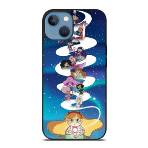 STAR vs THE FORCES OF EVIL COOL iPhone 13 Case Cover STAR vs THE FORCES OF EVIL COOL iPhone 13 Case Cover