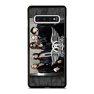 AEROSMITH AMERICAN BAND Samsung Galaxy S10 Case Cover AEROSMITH AMERICAN BAND Samsung Galaxy S10 Case Cover