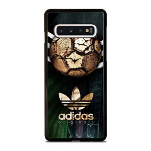 ADIDAS CLASSIC BALL Samsung Galaxy S10 Case Cover ADIDAS CLASSIC BALL Samsung Galaxy S10 Case Cover