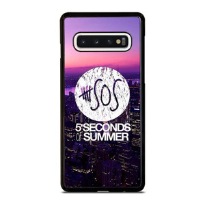 5 SECONDS OF SUMMER 1 Samsung Galaxy S10 Case Cover