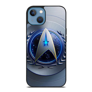 STAR TREK SERIES LOGO iPhone 13 Case Cover