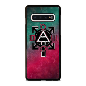 30 SECONDS TO MARS BAND Samsung Galaxy S10 Case Cover 30 SECONDS TO MARS BAND Samsung Galaxy S10 Case Cover