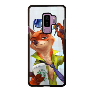 ZOOTOPIA COOL Samsung Galaxy S9 Plus Case Cover