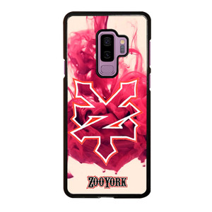 ZOO YORK LOGO Samsung Galaxy S9 Plus Case Cover