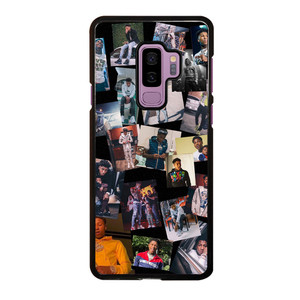YOUNGBOY NBA COLLAGE Samsung Galaxy S9 Plus Case Cover YOUNGBOY NBA COLLAGE Samsung Galaxy S9 Plus Case Cover