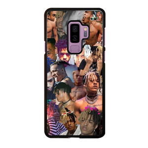 XXXTENTACION RAPPER COLLAGE Samsung Galaxy S9 Plus Case Cover XXXTENTACION RAPPER COLLAGE Samsung Galaxy S9 Plus Case Cover