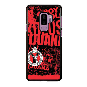 XOLOS DE TIJUANA Samsung Galaxy S9 Plus Case Cover XOLOS DE TIJUANA Samsung Galaxy S9 Plus Case Cover