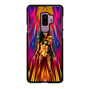 WONDER WOMAN WW1984 Samsung Galaxy S9 Plus Case Cover WONDER WOMAN WW1984 Samsung Galaxy S9 Plus Case Cover