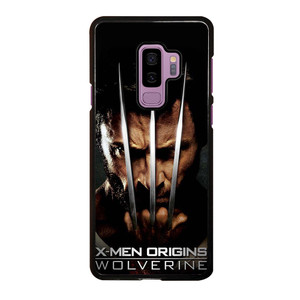 WOLVERINE LOGAN Samsung Galaxy S9 Plus Case Cover WOLVERINE LOGAN Samsung Galaxy S9 Plus Case Cover