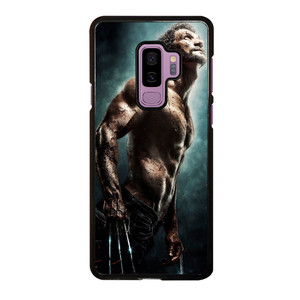WOLVERINE LOGAN SUPERHERO Samsung Galaxy S9 Plus Case Cover WOLVERINE LOGAN SUPERHERO Samsung Galaxy S9 Plus Case Cover