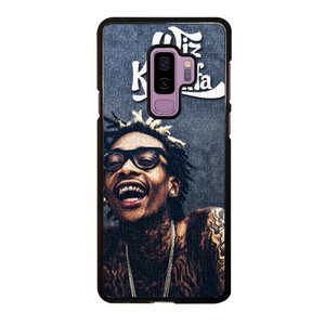 WIZ KHALIFA AMERICAN RAPPER Samsung Galaxy S9 Plus Case Cover WIZ KHALIFA AMERICAN RAPPER Samsung Galaxy S9 Plus Case Cover