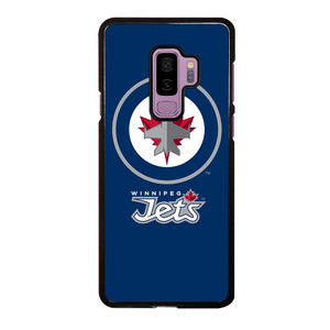 WINNIPEG JETS LOGO Samsung Galaxy S9 Plus Case Cover WINNIPEG JETS LOGO Samsung Galaxy S9 Plus Case Cover