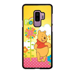 WINNIE THE POOH CUTE Samsung Galaxy S9 Plus Case Cover WINNIE THE POOH CUTE Samsung Galaxy S9 Plus Case Cover