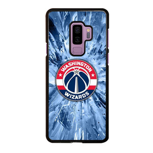 WASHINGTON WIZARDS NBA LOGO Samsung Galaxy S9 Plus Case Cover