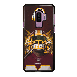 WASHINGTON REDSKINS FOOTBALL Samsung Galaxy S9 Plus Case Cover