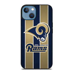 ST LOUIS RAMS LOGO iPhone 13 Case Cover