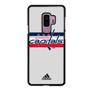 WASHINGTON CAPITALS 2 Samsung Galaxy S9 Plus Case Cover WASHINGTON CAPITALS 2 Samsung Galaxy S9 Plus Case Cover