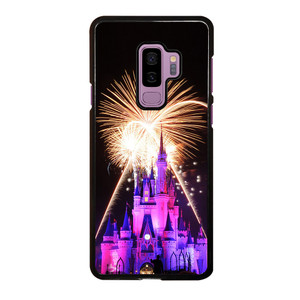 WALT DISNEY CASTLE 3 Samsung Galaxy S9 Plus Case Cover