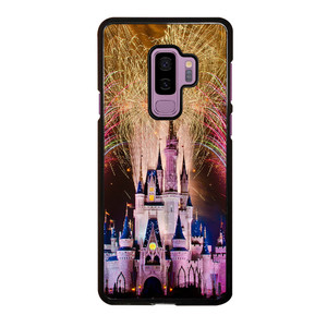 WALT DISNEY CASTLE 1 Samsung Galaxy S9 Plus Case Cover WALT DISNEY CASTLE 1 Samsung Galaxy S9 Plus Case Cover