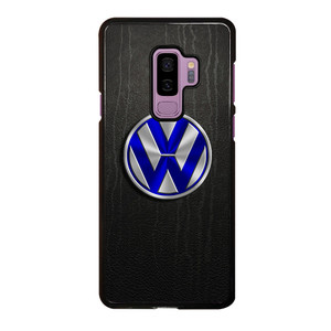 VOLKSWAGEN NEW LOGO Samsung Galaxy S9 Plus Case Cover VOLKSWAGEN NEW LOGO Samsung Galaxy S9 Plus Case Cover