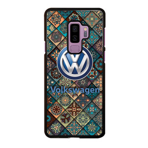 VOLKSWAGEN LOGO Samsung Galaxy S9 Plus Case Cover VOLKSWAGEN LOGO Samsung Galaxy S9 Plus Case Cover
