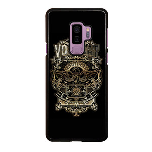 VOLBEAT BAND Samsung Galaxy S9 Plus Case Cover VOLBEAT BAND Samsung Galaxy S9 Plus Case Cover