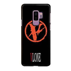 VLONE V LOGO Samsung Galaxy S9 Plus Case Cover VLONE V LOGO Samsung Galaxy S9 Plus Case Cover
