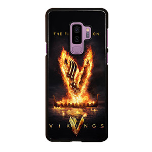 VIKINGS THE FINAL Samsung Galaxy S9 Plus Case Cover VIKINGS THE FINAL Samsung Galaxy S9 Plus Case Cover