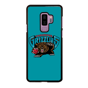 VANCOUVER GRIZZLIES LOGO Samsung Galaxy S9 Plus Case Cover