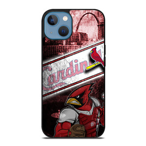 ST LOUIS CARDINALS MASCOT iPhone 13 Case Cover