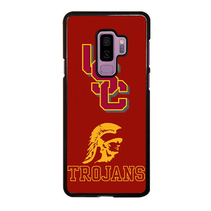 USC TROJANS 3 Samsung Galaxy S9 Plus Case Cover USC TROJANS 3 Samsung Galaxy S9 Plus Case Cover