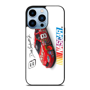 NASCAR 88 DALE EARNHARDT JR CAR iPhone 13 Pro Max Case Cover