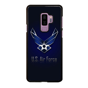 US AIR FORCE LOGO Samsung Galaxy S9 Plus Case Cover
