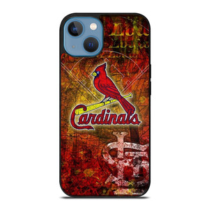 ST LOUIS CARDINALS 3 iPhone 13 Case Cover