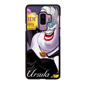 URSULA DISNEY VILLAINS 2 Samsung Galaxy S9 Plus Case Cover