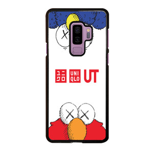 UNIQLO KAWS LOGO Samsung Galaxy S9 Plus Case Cover