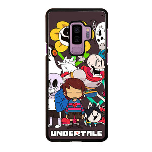 UNDERTALE Samsung Galaxy S9 Plus Case Cover UNDERTALE Samsung Galaxy S9 Plus Case Cover
