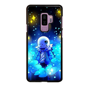 UNDERTALE SANS POSE Samsung Galaxy S9 Plus Case Cover UNDERTALE SANS POSE Samsung Galaxy S9 Plus Case Cover