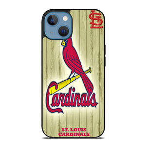 ST LOUIS CARDINALS 1 iPhone 13 Case Cover