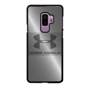 UNDER ARMOUR METALLIC Samsung Galaxy S9 Plus Case Cover
