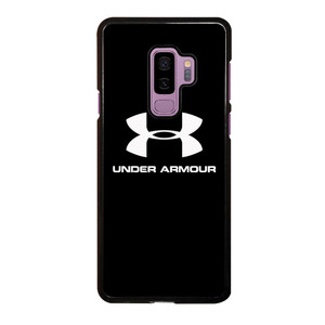 UNDER ARMOUR BLACK Samsung Galaxy S9 Plus Case Cover